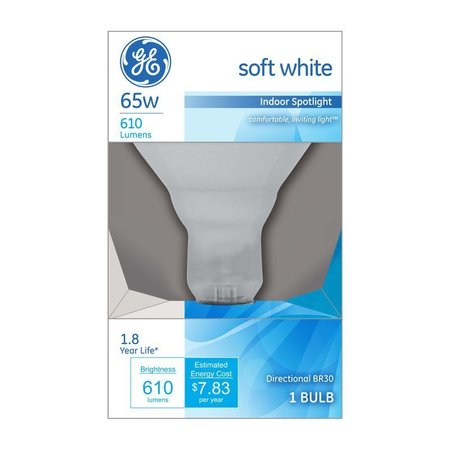 CURRENT Ge 65W R30 Spot Bulb 20332